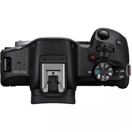 Canon | Megapixel 24.2 MP | Image stabilizer | ISO 32000 | Display diagonal 2.95 " | Wi-Fi | Video r