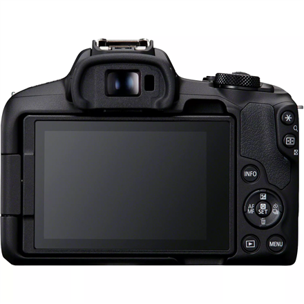 Canon | Megapixel 24.2 MP | Image stabilizer | ISO 32000 | Display diagonal 2.95 " | Wi-Fi | Video r