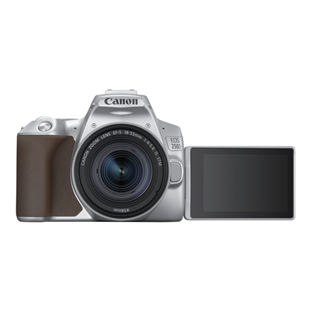 Canon | Megapixel 24.1 MP | Optical zoom  x | Image stabilizer | ISO 25600 | Display diagonal 3 " | 