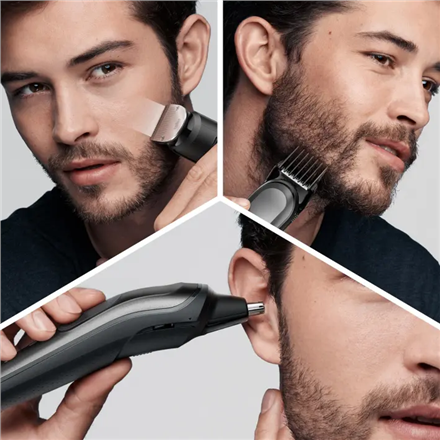 Braun All-in-one trimmer MGK 7321 Cordless