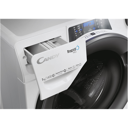 Candy Washing Machine RP4 476BWMR/1-S Energy efficiency class A