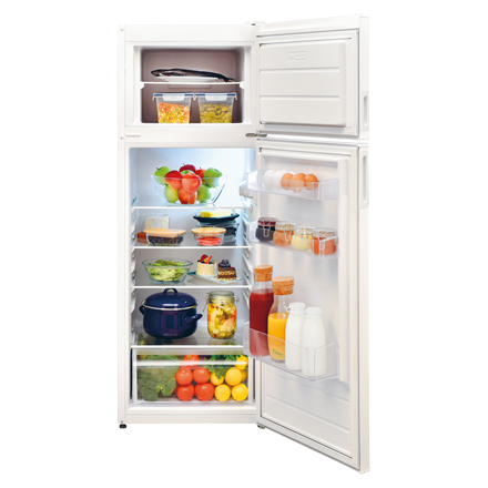 Candy Refrigerator C1DV145SFW Energy efficiency class F
