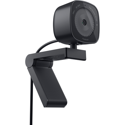 Dell Webcam  WB3023 Black