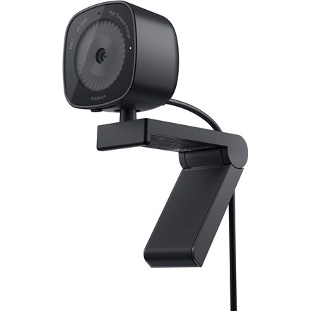 Dell Webcam  WB3023 Black