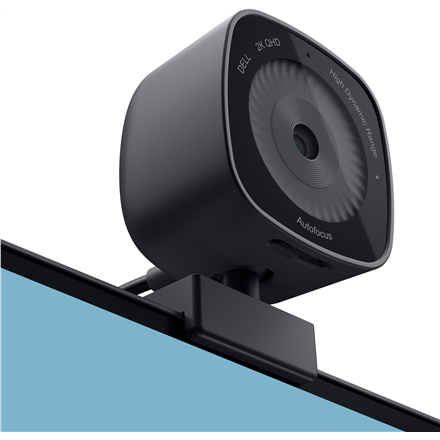 Dell Webcam  WB3023 Black