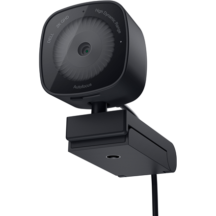 Dell Webcam  WB3023 Black