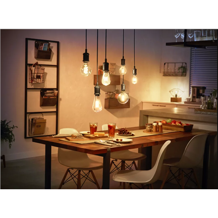 Philips Hue W 7.2W Filament ST64 E27 Philips Hue