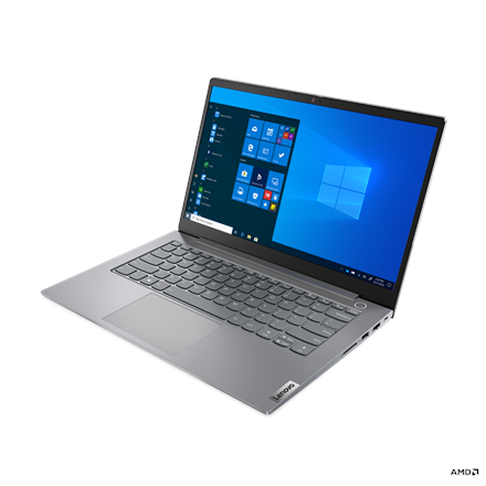 Lenovo ThinkBook 14 (Gen 3) ACL Mineral Grey