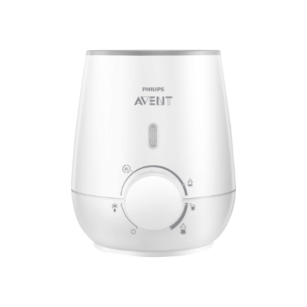 Philips | Fast Bottle Warmer | Avent SCF355/09 | 275 W | White