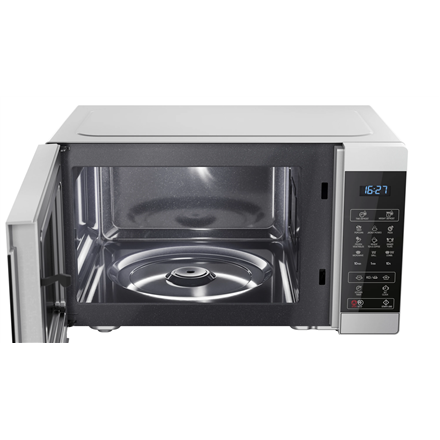 Sharp Microwave Oven with Grill YC-MG81E-W Free standing