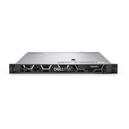 Dell | PowerEdge | R450 | Rack (1U) | Intel Xeon | 2 | Silver 4310 | 12C | 24T | 2.1 GHz | No RAM