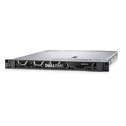 Dell | PowerEdge | R450 | Rack (1U) | Intel Xeon | 2 | Silver 4310 | 12C | 24T | 2.1 GHz | No RAM