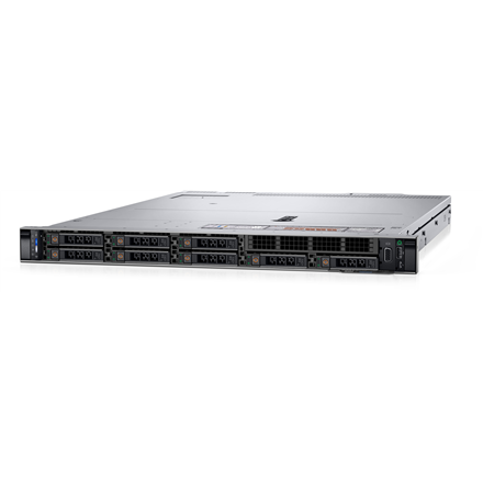 Dell | PowerEdge | R450 | Rack (1U) | Intel Xeon | 2 | Silver 4310 | 12C | 24T | 2.1 GHz | No RAM