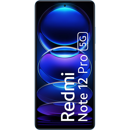 Xiaomi Redmi Note 12 Pro 5G (Sky Blue) Dual SIM 6.67“ OLED 1080x2400/2.6GHz&2.0GHz/128GB/6GB RAM/A