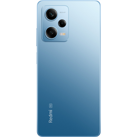Xiaomi Redmi Note 12 Pro 5G (Sky Blue) Dual SIM 6.67“ OLED 1080x2400/2.6GHz&2.0GHz/128GB/6GB RAM/A