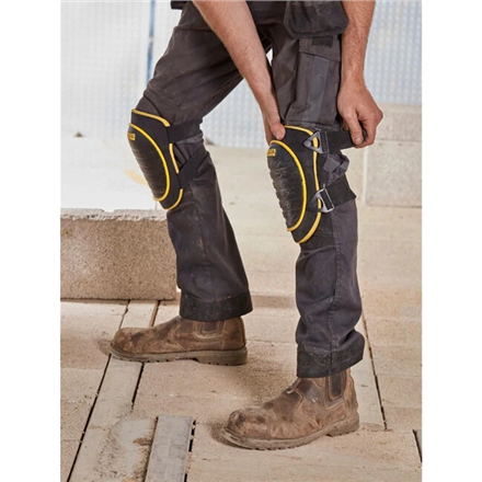 Stanley | Hard Shell Kneepads