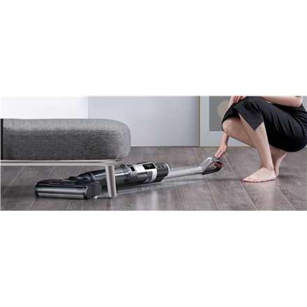 Jimmy Vacuum Cleaner and Washer HW9 Pro Cordless operating