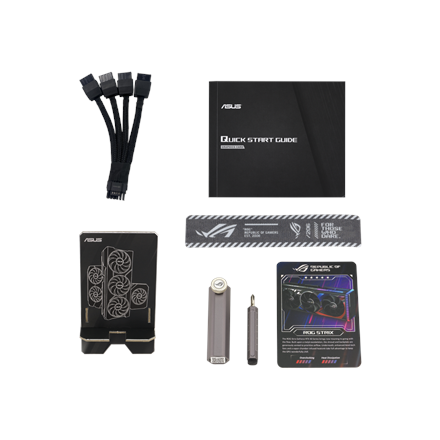 Asus ROG STRIX-RTX4090-O24G-GAMING NVIDIA