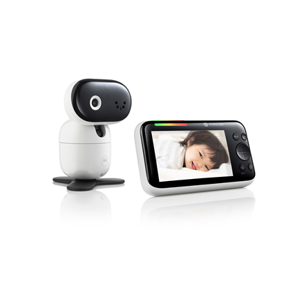 Motorola PIP1610 HD CONNECT 5.0" Wi-Fi HD Motorized Video Baby Monitor