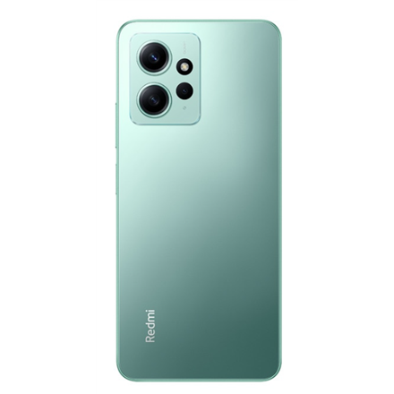 Xiaomi Redmi Note 12 (Mint Green) Dual SIM 6.67“ AMOLED 1080x2400/2.0GHz&1.8GHz/128GB/4GB RAM/Andr