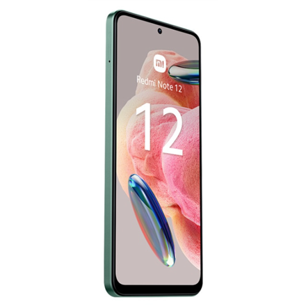 Xiaomi Redmi Note 12 (Mint Green) Dual SIM 6.67“ AMOLED 1080x2400/2.0GHz&1.8GHz/128GB/4GB RAM/Andr