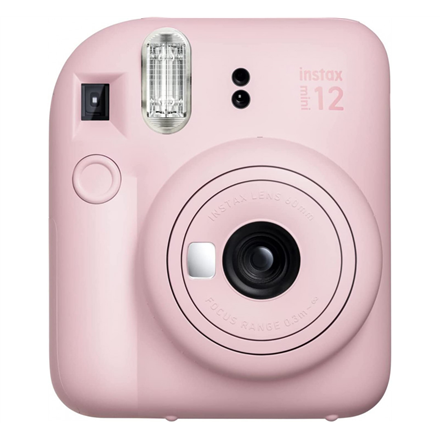 Fujifilm | MP | x | Blossom Pink | 800 | Instax Mini 12 Camera + Instax Mini Glossy (10pl)