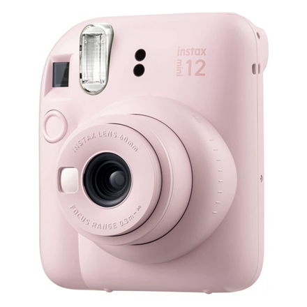 Fujifilm | MP | x | Blossom Pink | 800 | Instax Mini 12 Camera + Instax Mini Glossy (10pl)