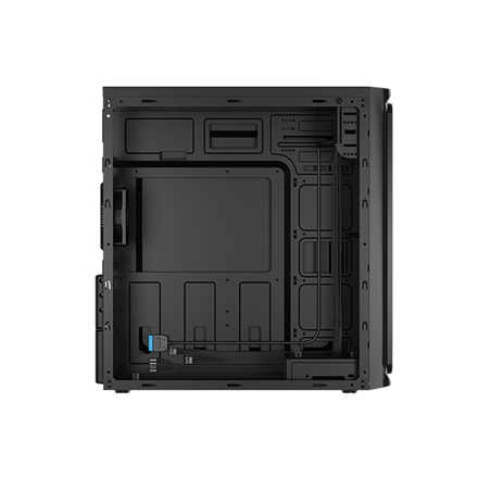 Natec PC case Cabassu G2 	Black