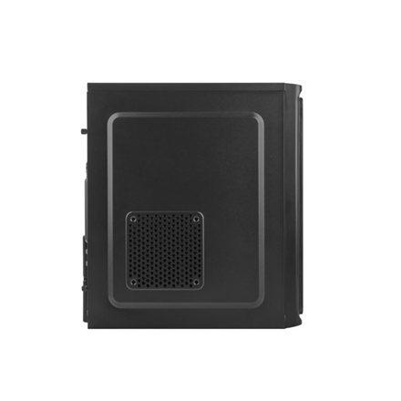 Natec PC case Armadillo G2 	Black