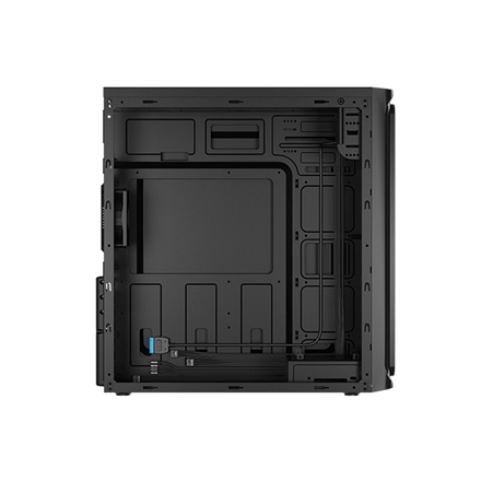 Natec PC case Armadillo G2 	Black