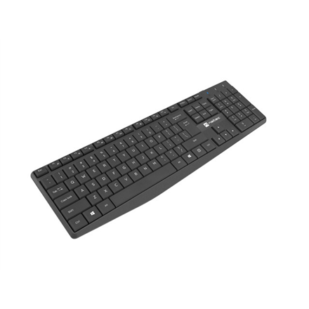 Natec Keyboard and Mouse   Squid 2in1 Bundle Keyboard and Mouse Set