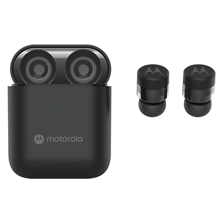 Motorola True Wireless Headphones Moto Buds 120 Built-in microphone