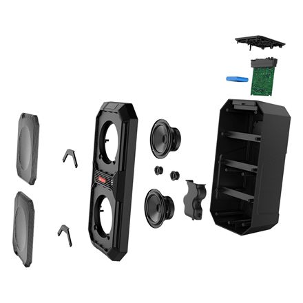 Motorola Party Speaker ROKR 820 XL Waterproof