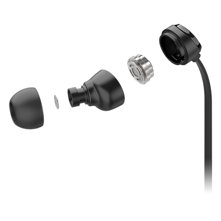 Motorola Headphones Earbuds 3-S Built-in microphone