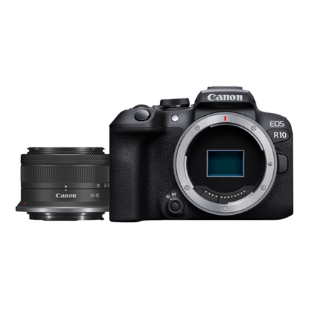 Canon | Megapixel 24.2 MP | Image stabilizer | ISO 32000 | Wi-Fi | Video recording | Manual | CMOS |