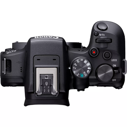 Canon | Megapixel 24.2 MP | Image stabilizer | ISO 32000 | Wi-Fi | Video recording | Manual | CMOS |