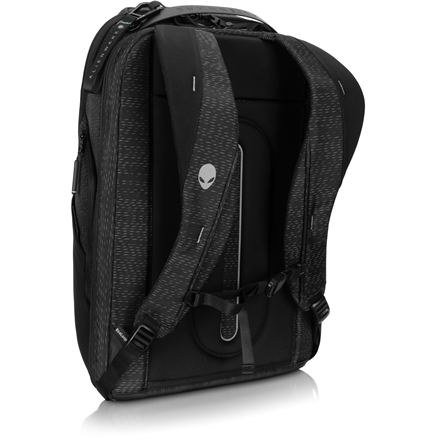 Dell Alienware Horizon Travel Backpack  AW724P Fits up to size 17 "