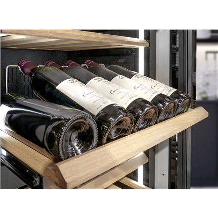 Caso Wine Cooler WineDeluxe WD 41 Energy efficiency class F