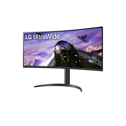 LG Curved UltraWide Monitor 34WP65CP-B  34 "