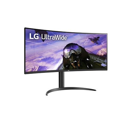 LG Curved UltraWide Monitor 34WP65CP-B  34 "