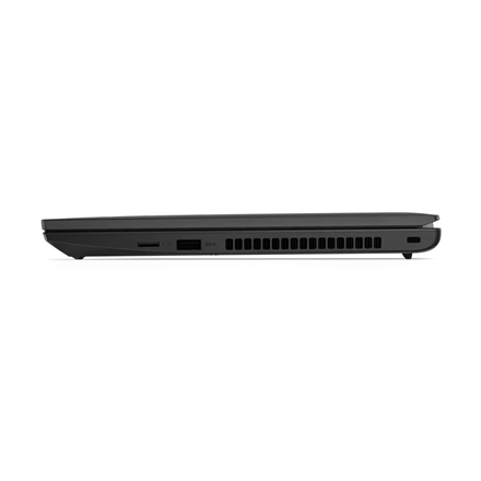 Lenovo ThinkPad L14 (Gen 4) Thunder Black