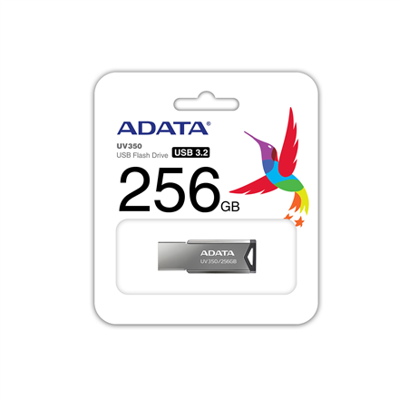 ADATA USB Flash Drive UV350 256 GB