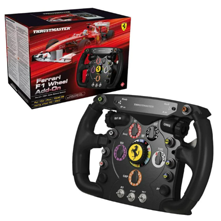 Thrustmaster Steering Wheel Add-On Ferrari F1