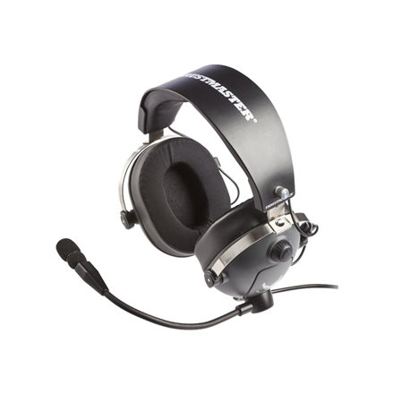 Thrustmaster Gaming Headset  T Flight U.S. Air Force Edition Built-in microphone