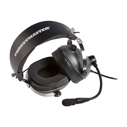 Thrustmaster Gaming Headset  T Flight U.S. Air Force Edition Built-in microphone