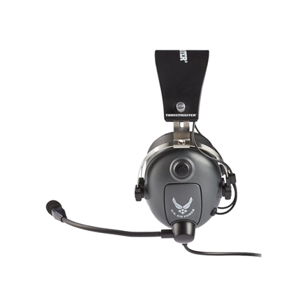 Thrustmaster Gaming Headset  T Flight U.S. Air Force Edition Built-in microphone
