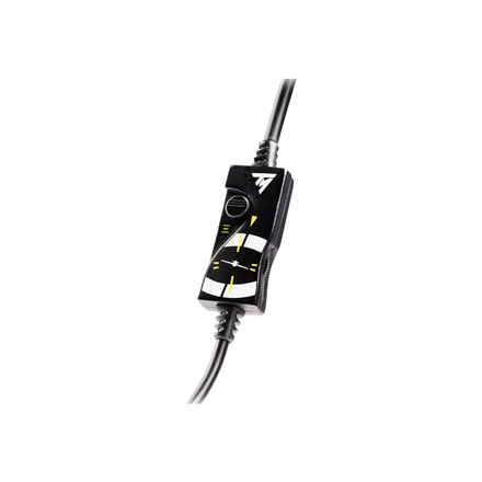 Thrustmaster Gaming Headset  T Flight U.S. Air Force Edition Built-in microphone