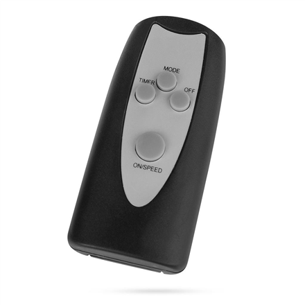 Tristar | Fan | VE-5899 | Stand Fan | Black | Diameter 40 cm | Number of speeds 3 | Oscillation | 45