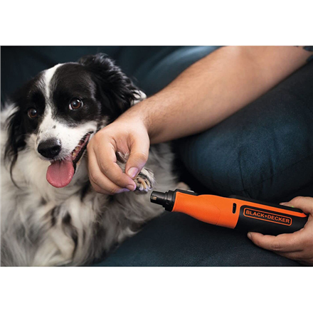 8V Cordless Rotary Tool With Kit Box | BCRT8IK-XJ