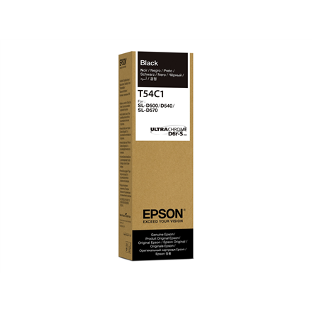 Epson T54C Black SURELAB SL-D500